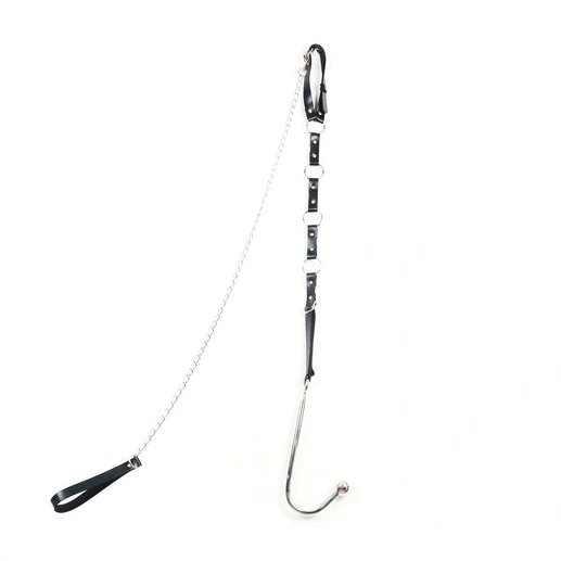 EverydayUse and Anal Kinky Hook with Collar Leash 5853 0709